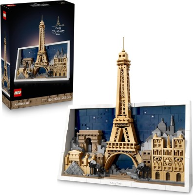 LEGO® ARCHITECTURE: ARCHITECTURE 21064