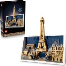 LEGO® ARCHITECTURE: ARCHITECTURE 21064