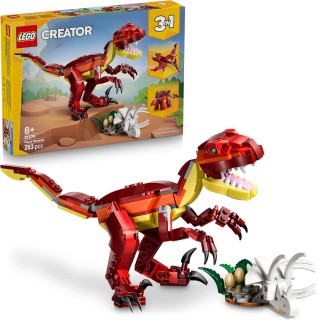 LEGO® CREATOR: FIERCE DINOSAUR