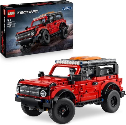 LEGO® TECHNIC: FORD BRONCO® SUV