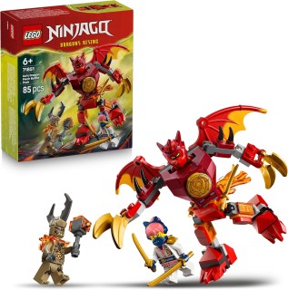 LEGO® NINJAGO®: KAIS DRAGON MECH BATTLE PACK