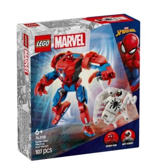 LEGO® SUPER HEROES MARVEL: SPIDER-MAN MECH VS. ANTI-VENOM