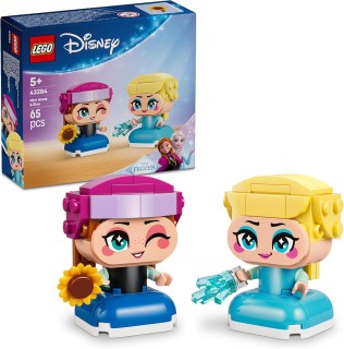 LEGO® DISNEY ANIMATION: MINI ANNA & ELSA