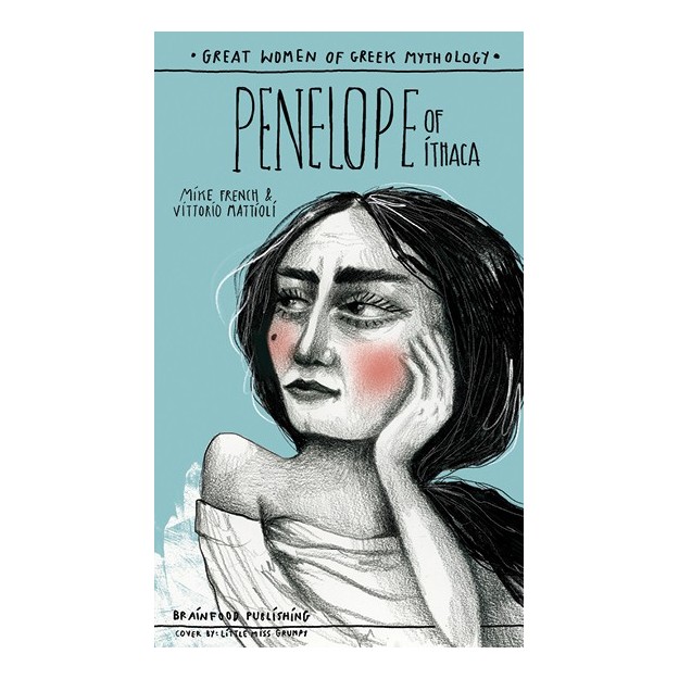 GREAT WOMEN OF GREEK MYTHOLOGY: PENELOPE OF ITHACA