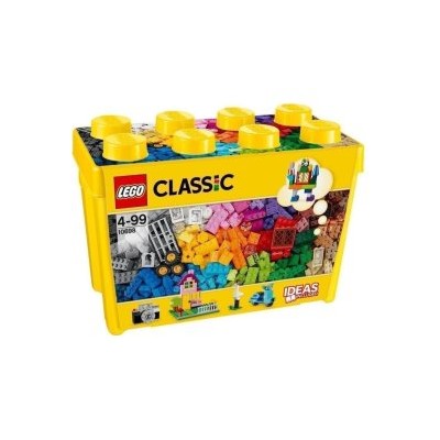 LEGO® CLASSIC: LEGO® LARGE CREATIVE BRICK BOX