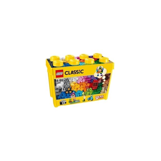 LEGO® CLASSIC: LEGO® LARGE CREATIVE BRICK BOX
