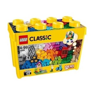 LEGO® CLASSIC: LEGO® LARGE CREATIVE BRICK BOX