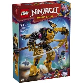 LEGO® NINJAGO: ARINS SPINJITZU BATTLE MECH