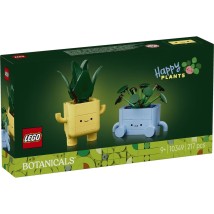 LEGO® BOTANICAL COLLECTION: HAPPY PLANTS