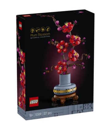 LEGO® BOTANICAL COLLECTION: PLUM BLOSSOM