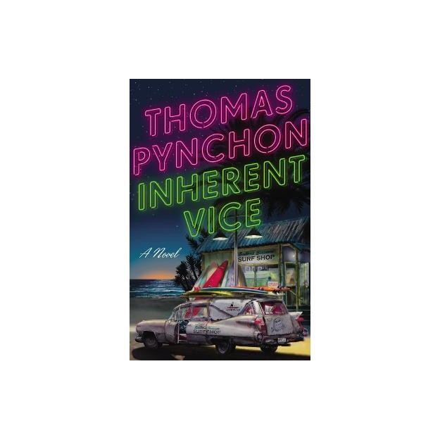 INHERENT VICE PB