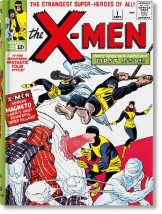 TASCHEN BIBLIOTHECA UNIVERSALIS : MARVEL COMICS LIBRARY. X-MEN. 1963–1966 HC