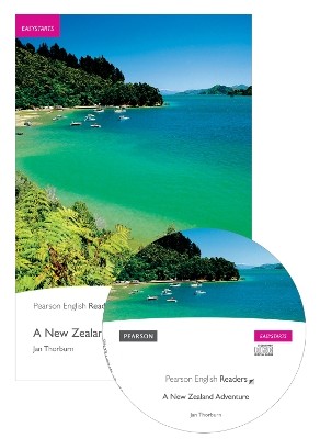PR EASYSTARTS: THE NEW ZEALAND ADVENTURE (+ CD)