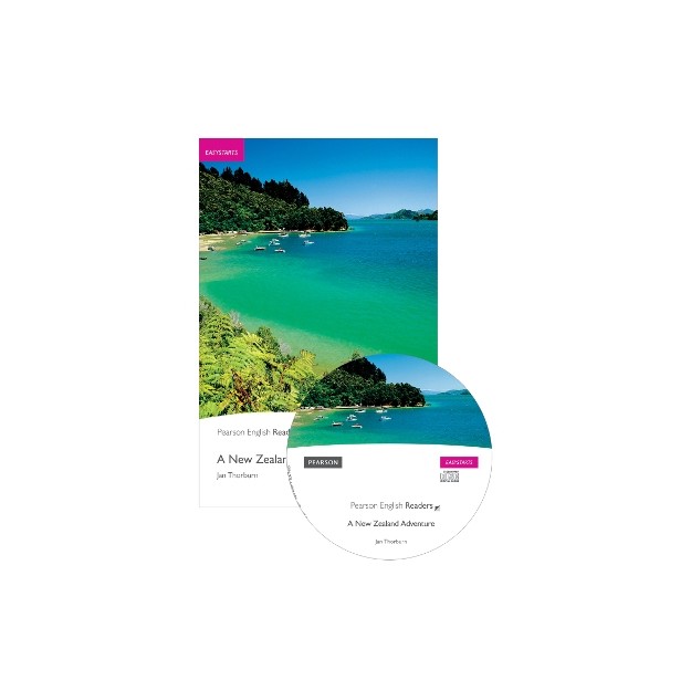 PR EASYSTARTS: THE NEW ZEALAND ADVENTURE (+ CD)