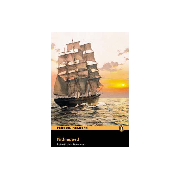 PR 2: KIDNAPPED (+ CD)
