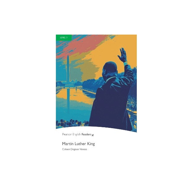 PR 3: MARTIN LUTHER KING