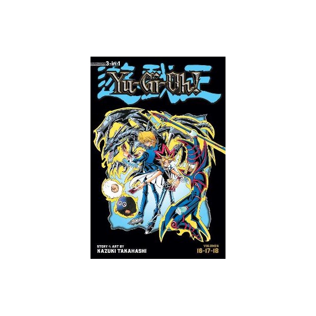 YU-GI-OH! 3-IN-1 ED, VOL. 06PA