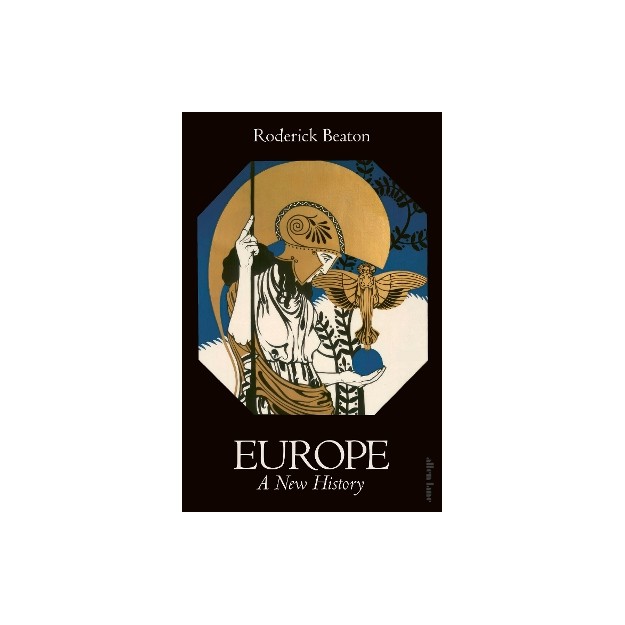 EUROPE : A NEW HISTORY HC