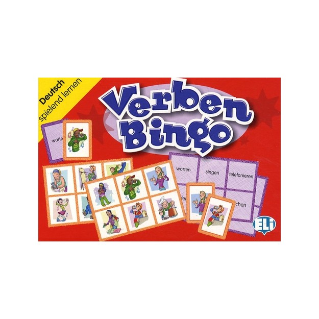 BINGO VERBEN