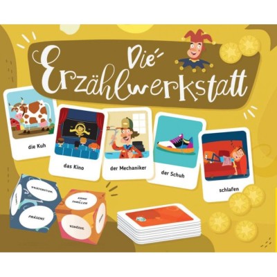 DIE ERZAHLWERKSTATT