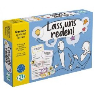 LASS UNS REDEN!