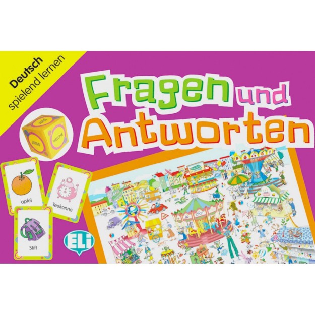 FRAGEN UND ANTWORTEN