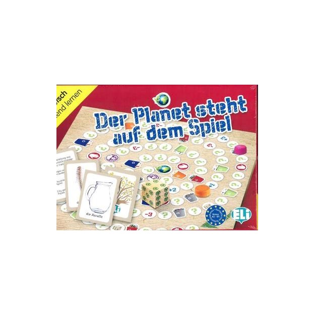 DER PLANET STEHT AUF DEM SPIEL