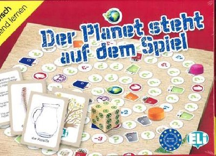 DER PLANET STEHT AUF DEM SPIEL