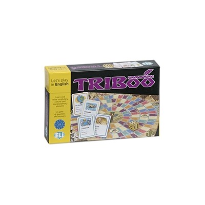 TRIBOO - ENGLISH