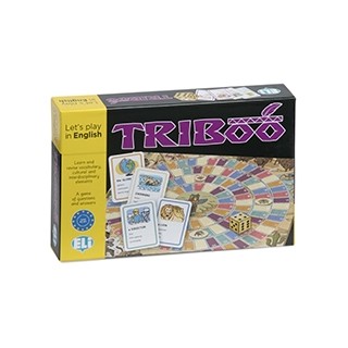 TRIBOO - ENGLISH
