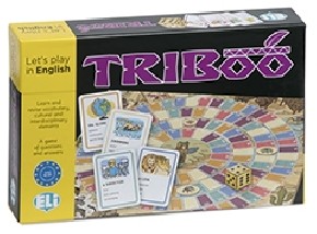 TRIBOO - ENGLISH