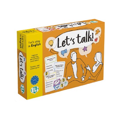 LETS TALK!