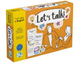 LETS TALK!