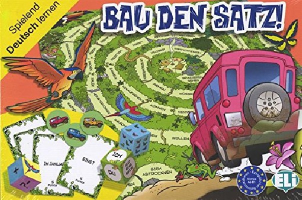 BAU DEN SATZ