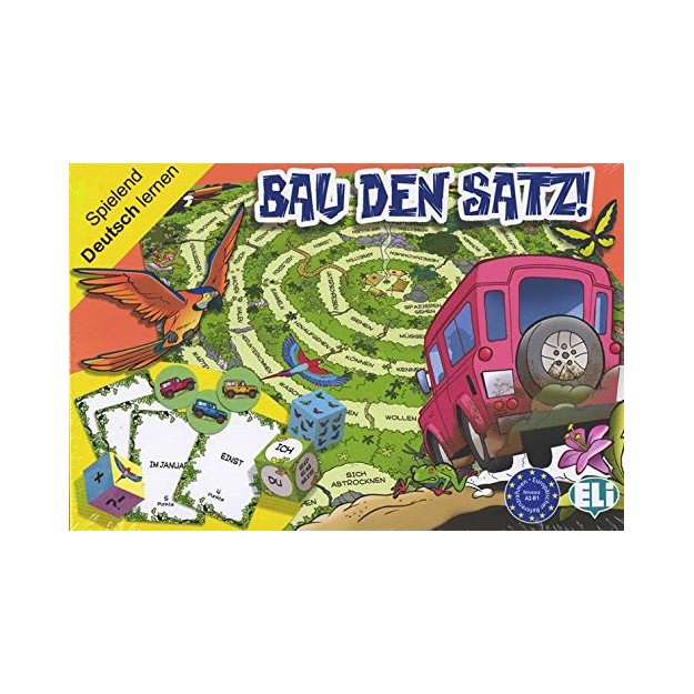 BAU DEN SATZ