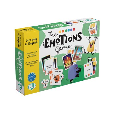 THE GAME OF EMOTIONS