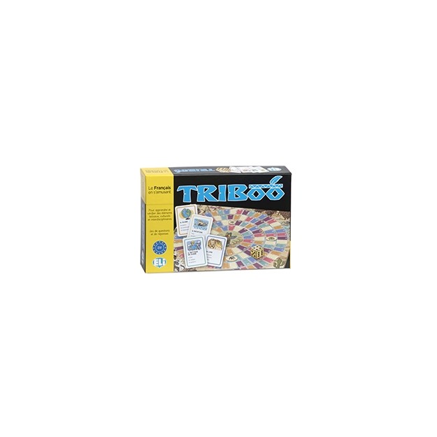 TRIBOO - FRENCH