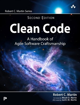 CLEAN CODE: A HANDBOOK OF AGILE SOFTWARE CRAFTSMANSHIP PB