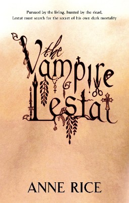 VAMPIRE CRONICLES 2: THE VAMPIRE LESTAT PB