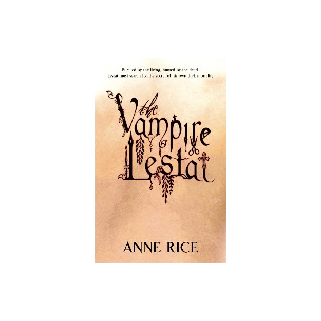 VAMPIRE CRONICLES 2: THE VAMPIRE LESTAT PB