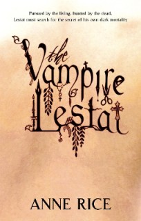 VAMPIRE CRONICLES 2: THE VAMPIRE LESTAT PB