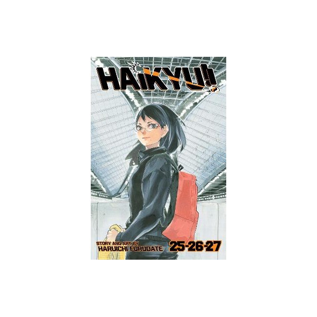 HAIKYU!! 3-IN-1 EDITION 09 PA