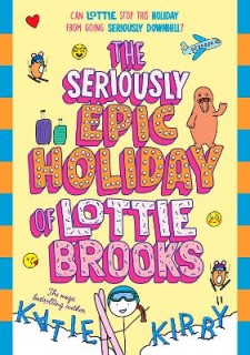 THE SERIOUSLY EPIC HOLIDAY OF LOTTIE BROOKS