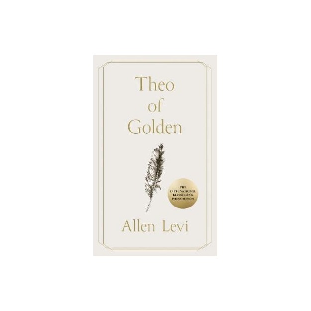 THEO OF GOLDEN TPB