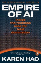 PENGUIN ORANGE SPINES : EMPIRE OF AI PB