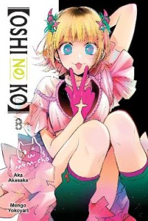 [OSHI NO KO], VOL. 8