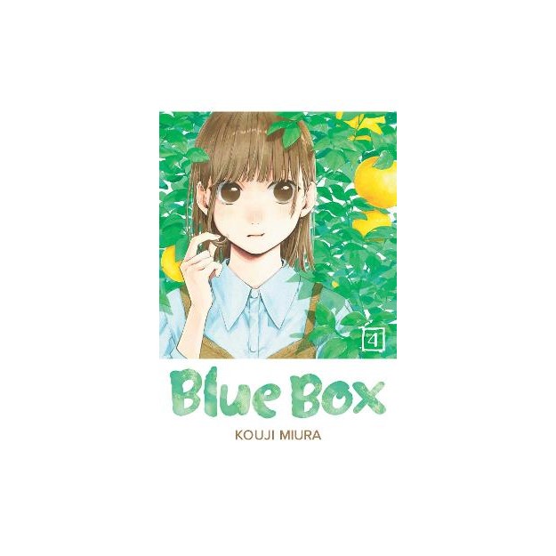 BLUE BOX, VOL. 04  PA