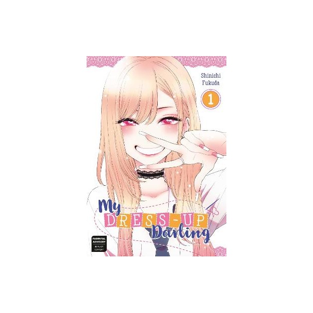 MY DRESS-UP DARLING 1