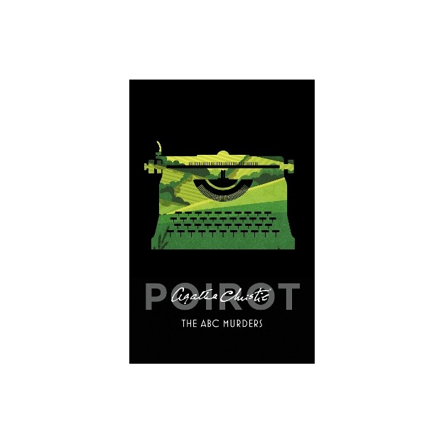 POIROT   THE ABC MURDERS PB