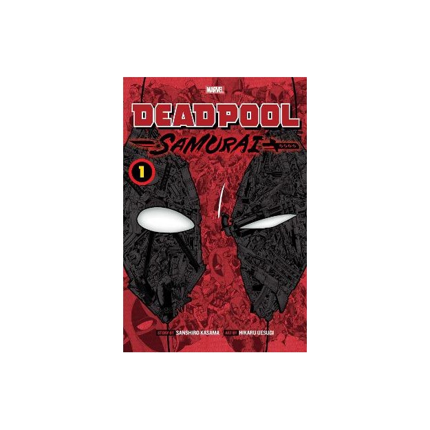 DEADPOOL: SAMURAI, VOL. 01 PA